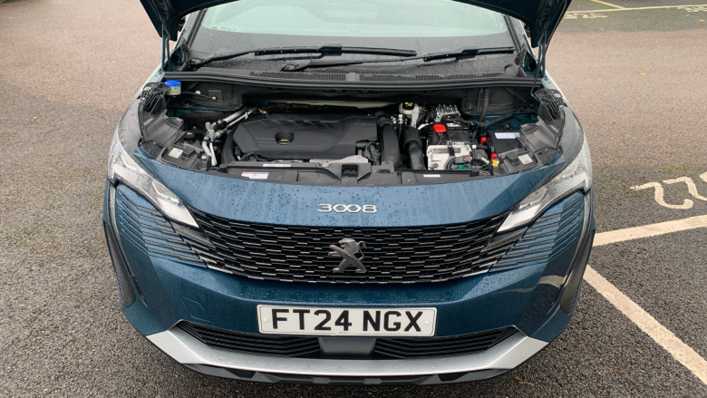 Peugeot 3008 1.6 Hybrid 180 Active 5dr e-EAT8 Estate